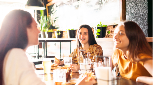 Cuánto paga de luz un restaurante