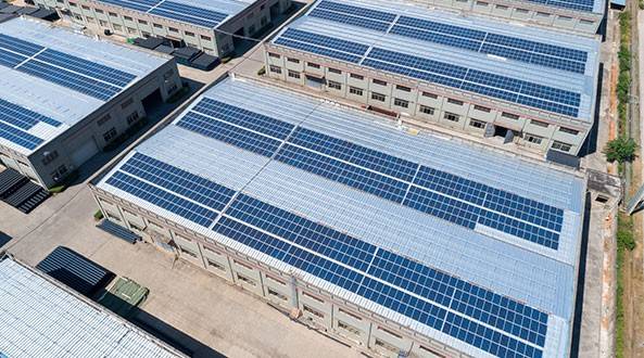 Comunidades solares para empresas