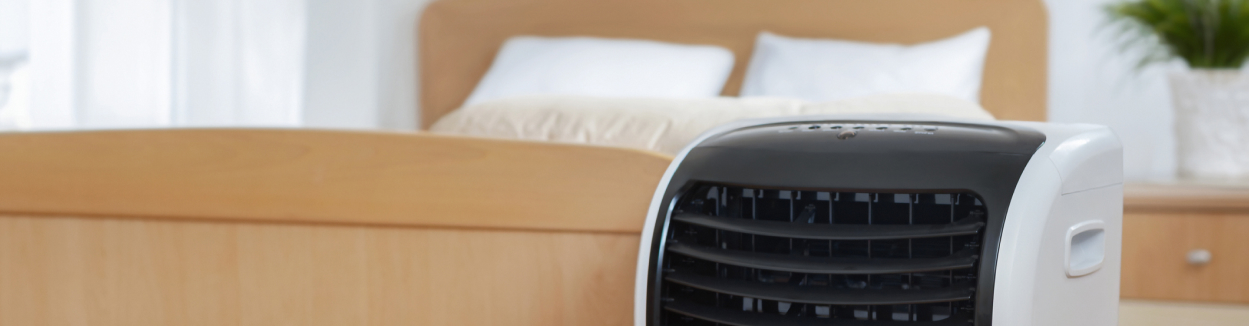 El aire acondicionado portátil para llevar donde quieras: enfría en minutos  y no necesita instalación