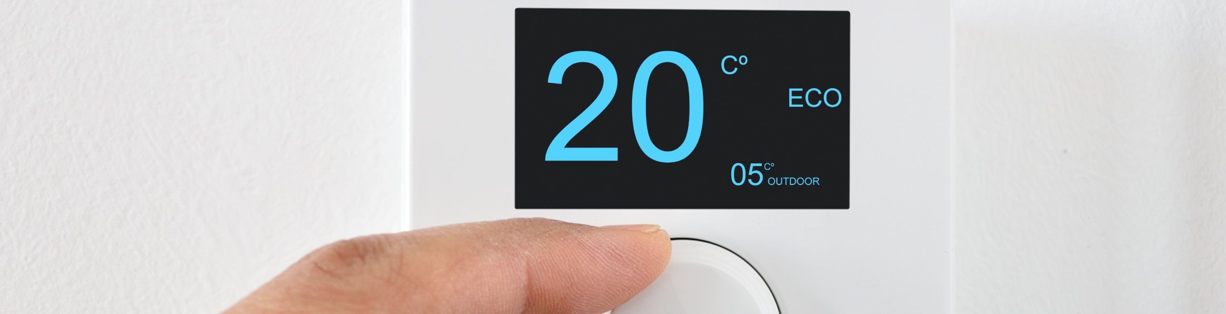 Elegir un termostato para la calefacción