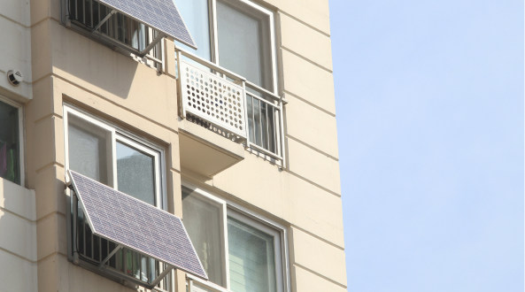 Paneles solares en terrazas: todas las claves