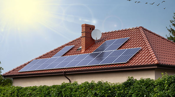 Consejos para ahorrar con energía solar