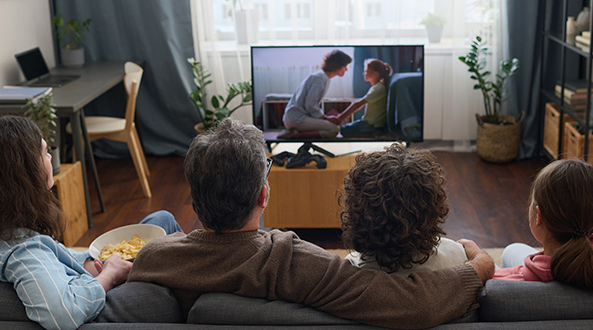 Cuánto consume una televisión