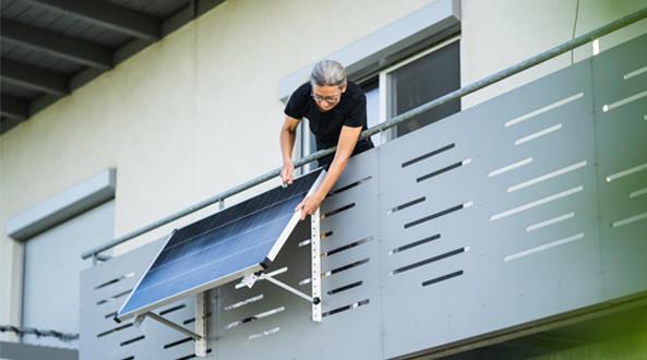 Instalar placas solares uno mismo