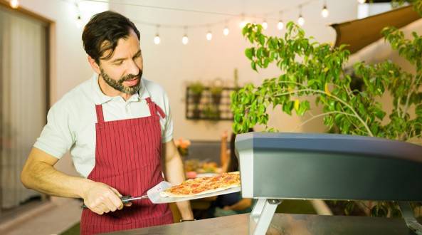 Qué horno para pizza comprar