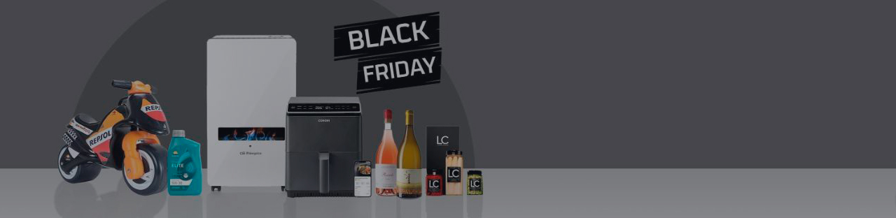 Las mejores ofertas del Flack Friday