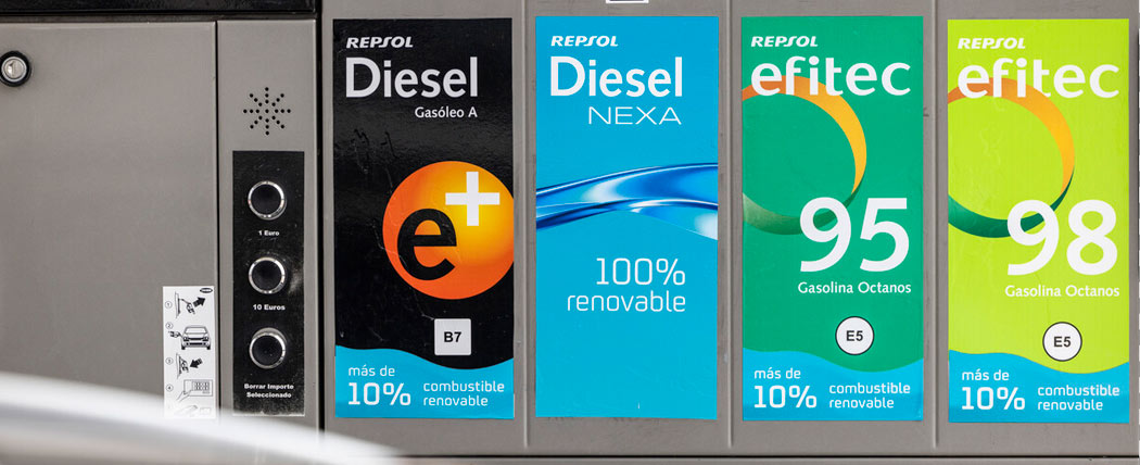 Qué es el diesel renovable NEXA