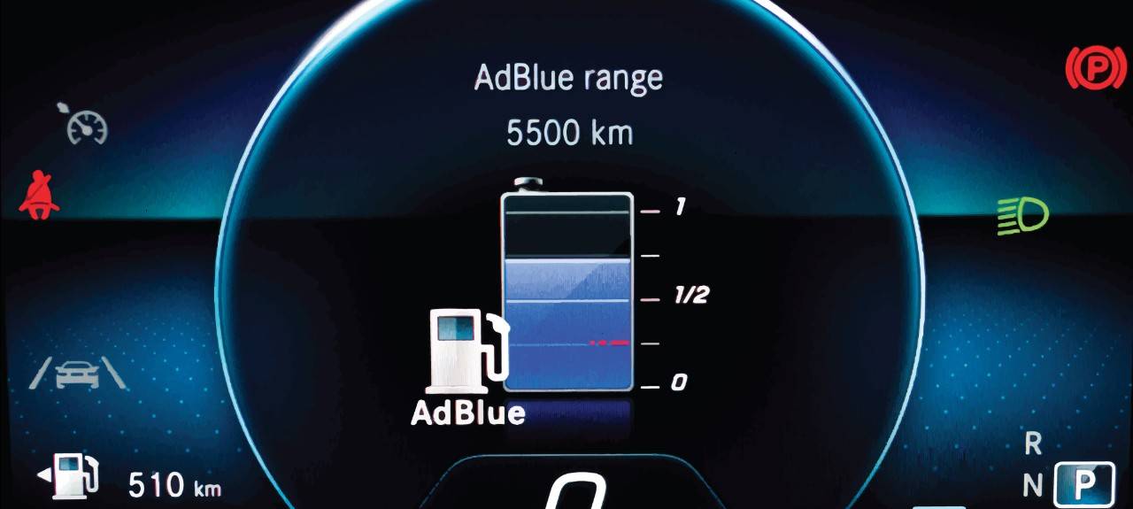 Qué es el AdBlue? Todo lo que necesitas saber