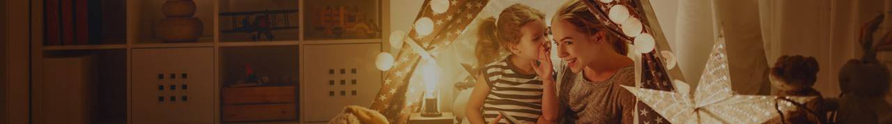 banner luz