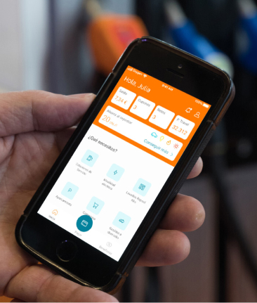 Waylet: la app para movilidad eléctrica