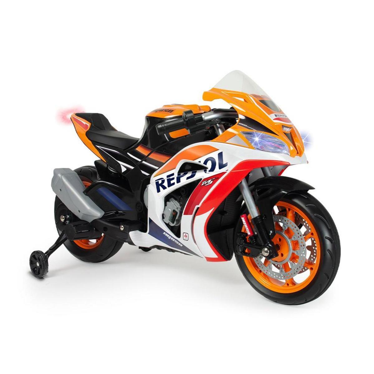 Motos electricas infantiles MotoGP Repsol