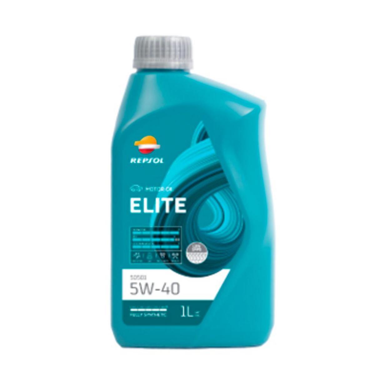 Aceite Repsol Elite 50501 5w40