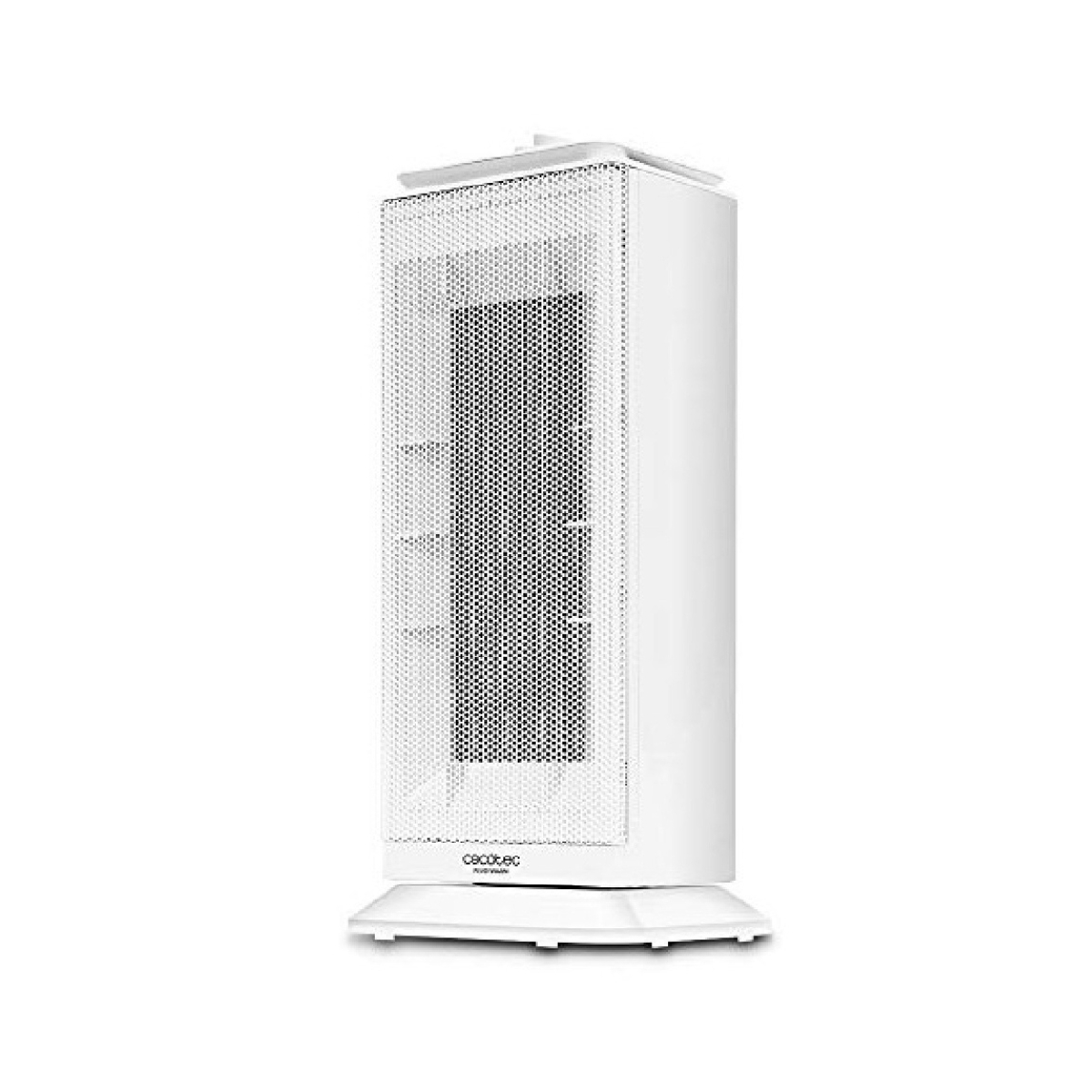 Orbegozo FH 5008 - Calefactor eléctrico con dos niveles de calor y modo  ventilador de aire frío, 2000 W, Blanco : : Hogar y cocina