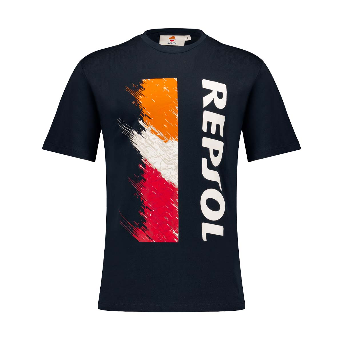 Camiseta Repsol Racing 2024 Azul Hombre