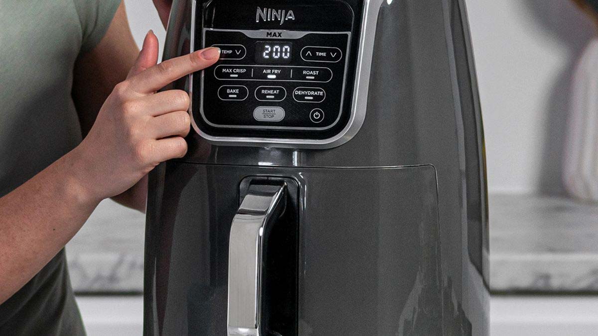 Freidora De Aire Ninja
