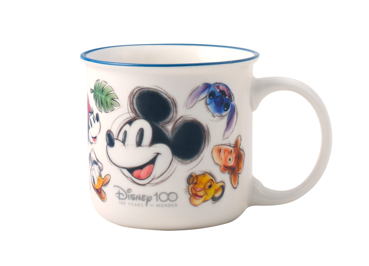 Taza Mickey Mouse Original: Compra Online en Oferta