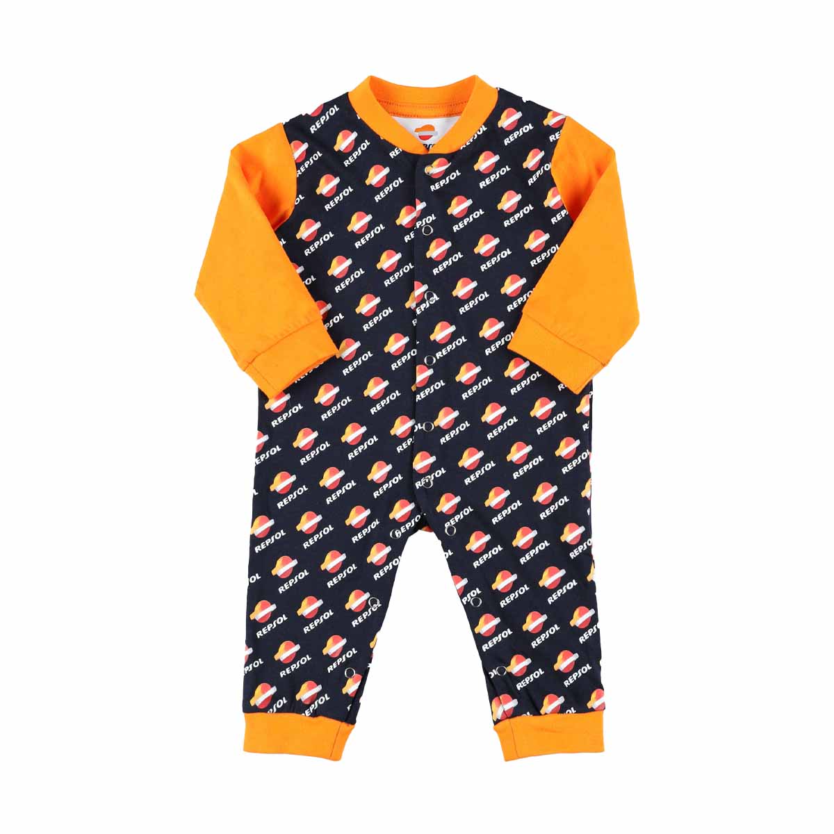 Pijama para bebé Repsol Racing 2024
