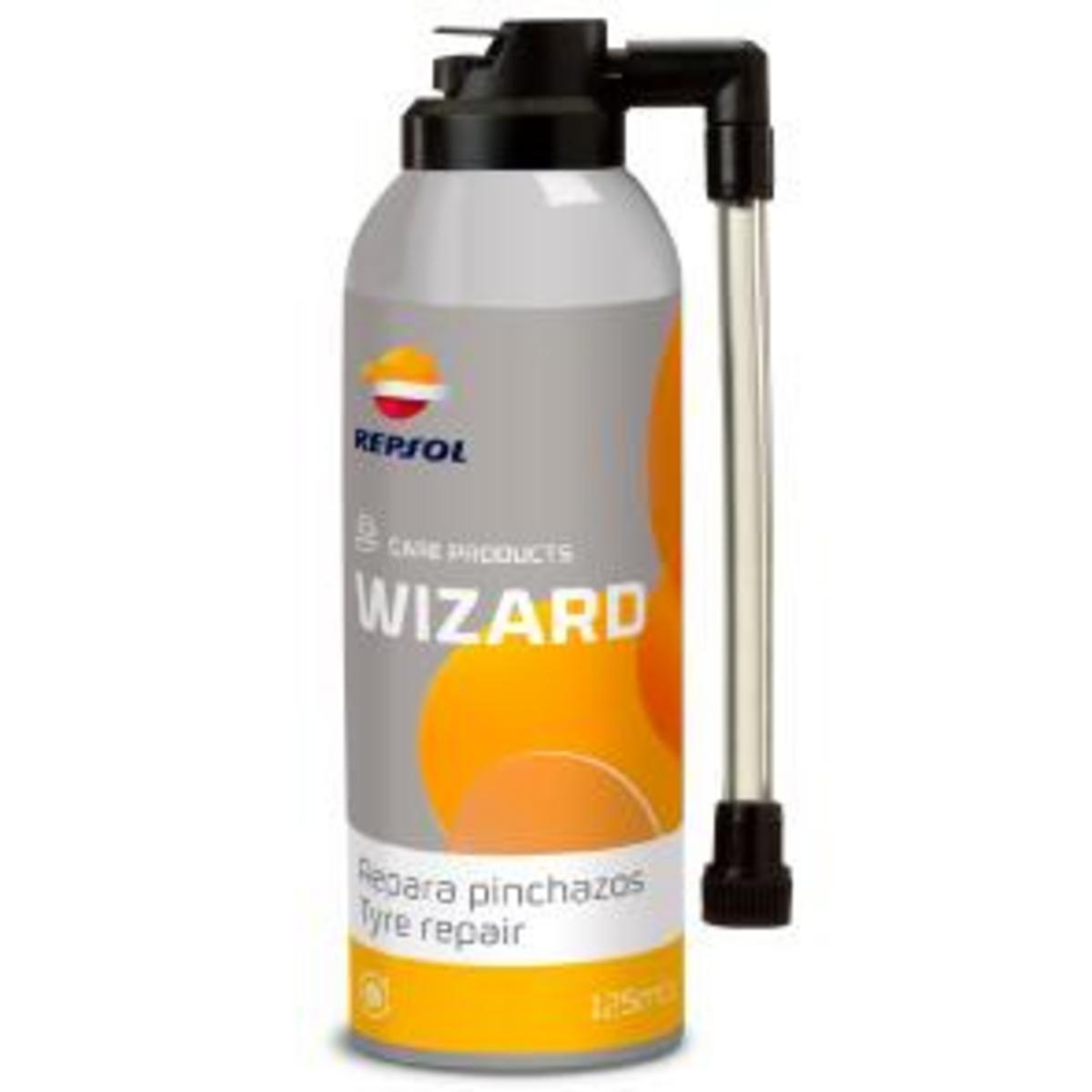 Spray Repara Pinchazos Wizard